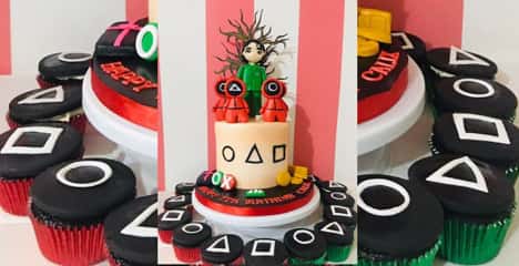 Cupcakes a domicilio